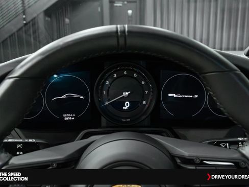 Used 2022 Porsche 911 Carrera S w/ Premium Package image 35