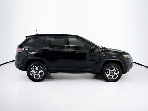 Used 2022 Jeep Compass Trailhawk w/ Trailhawk Elite Group AWD/4WD image 4