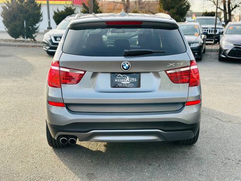 Used 2017 BMW X3 xDrive28i image 6