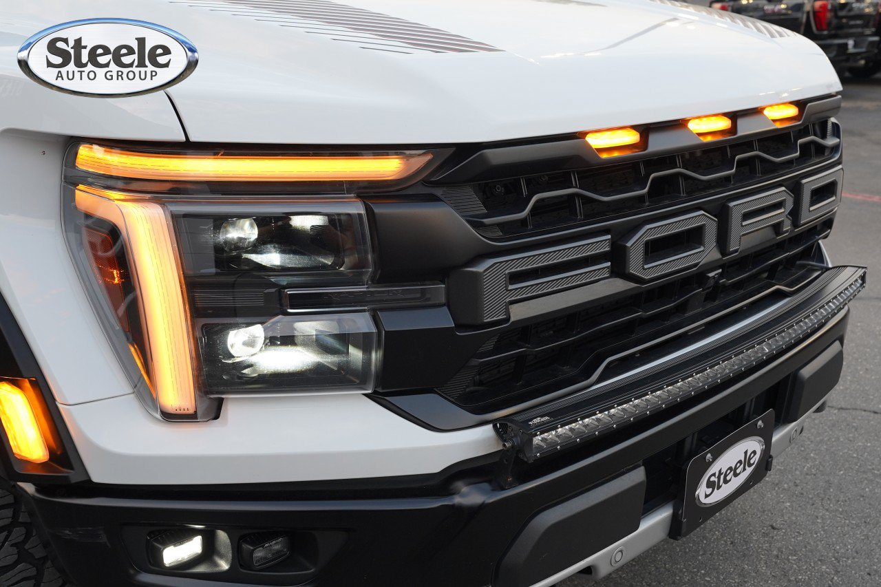 Used 2024 Ford F150 Raptor AWD/4WD image 27