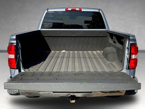 Used 2015 GMC Sierra 1500 SLT w/ Suspension Package, Off-Road AWD/4WD image 7