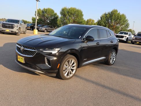 Used 2023 Buick Envision Avenir AWD/4WD image 3