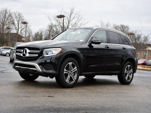 Used 2019 Mercedes-Benz GLC 300 GLC 300 image 3