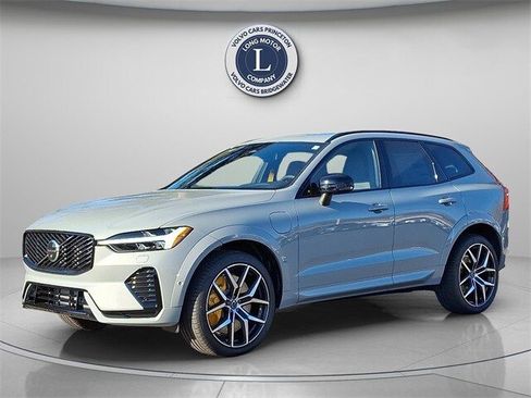 New 2026 Volvo XC60 T8 Polestar w/ Protection Package Premier image 2