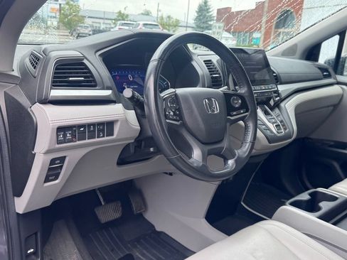 Used 2019 Honda Odyssey EX-L image 11