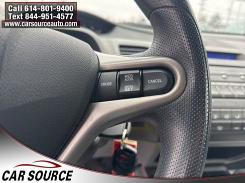 Used 2011 Honda Civic LX image 21