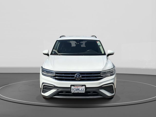 Certified 2023 Volkswagen Tiguan S w/ Driver Assistance Package FWD image 2