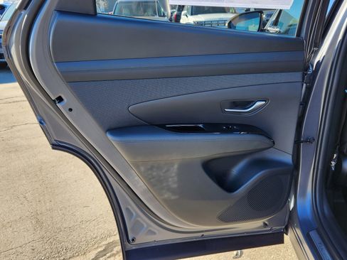 New 2026 Hyundai Tucson Limited image 12