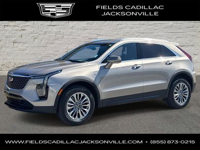 Used 2025 Cadillac XT4 Premium Luxury