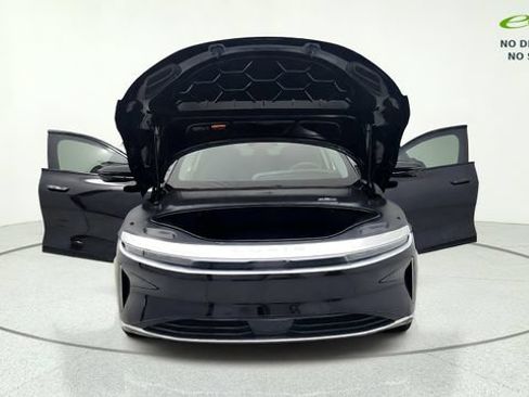Used 2025 Lucid Air Pure RWD image 12