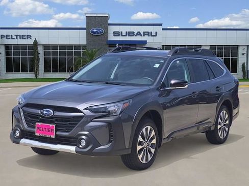 Certified 2025 Subaru Outback Limited AWD/4WD image 3