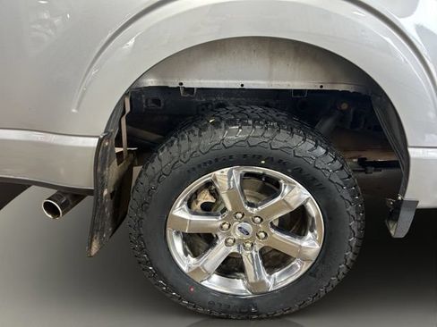 Used 2023 Ford F150 Lariat w/ Max Trailer Tow Package AWD/4WD image 27