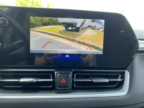 Used 2026 Chevrolet TrailBlazer LT w/ Convenience Package FWD image 26