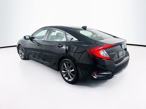 Used 2019 Honda Civic EX-L image 5