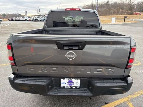 Used 2023 Nissan Frontier S image 7