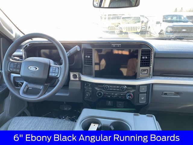 New 2026 Ford F350 XLT w/ XLT Premium Package AWD/4WD image 12