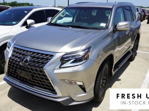 Used 2021 Lexus GX 460 Premium AWD/4WD image 1