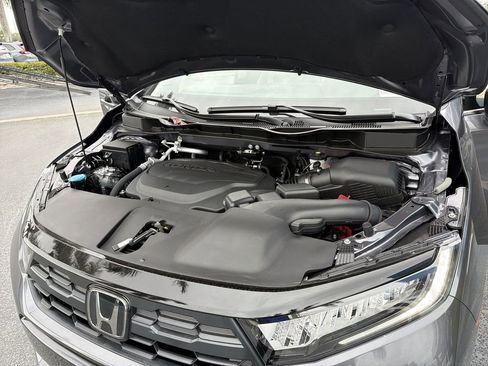 New 2026 Honda Odyssey EX-L image 30