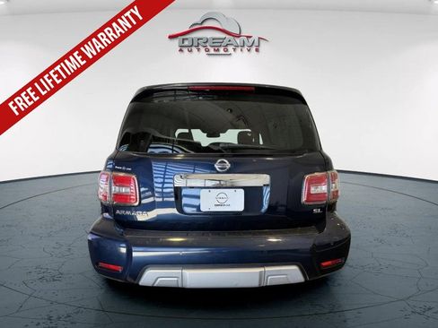 Used 2018 Nissan Armada SL RWD image 21