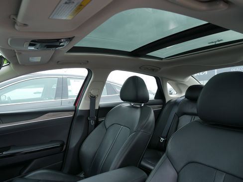 Used 2021 Kia K5 EX w/ EX Premium Package image 26