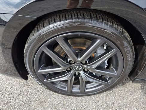Used 2020 Lexus IS 300 F Sport w/ F Sport Package RWD image 24