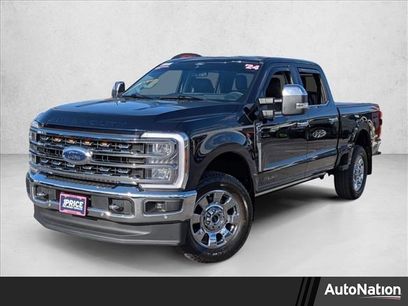 Used 2024 Ford F250 Lariat w/ Lariat Ultimate Package