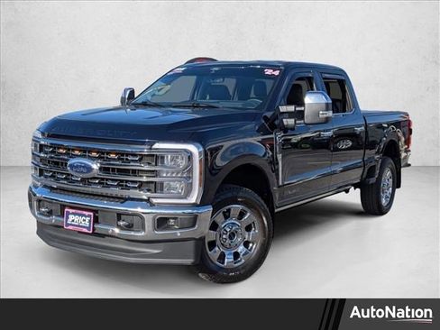 Used 2024 Ford F250 Lariat w/ Lariat Ultimate Package image 1
