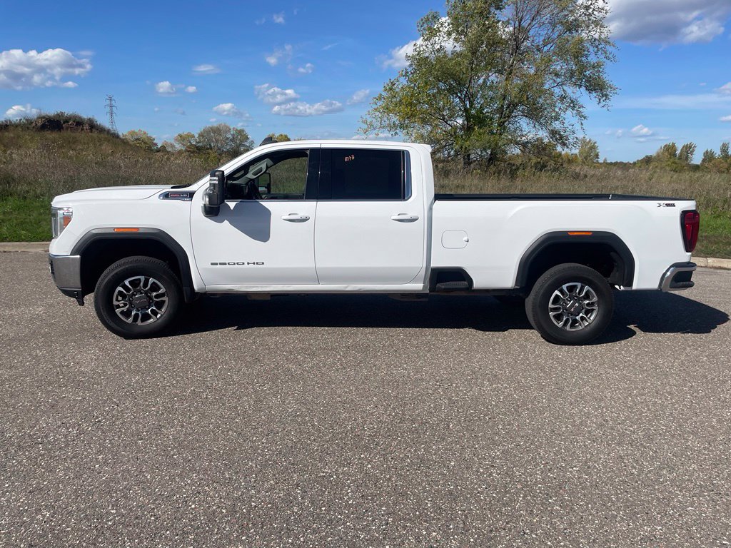 Used 2023 GMC Sierra 3500 SLE w/ SLE Convenience Package AWD/4WD image 18