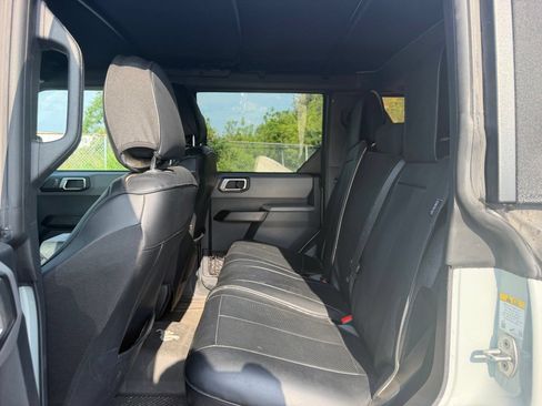 Used 2022 Ford Bronco Big Bend AWD/4WD image 10
