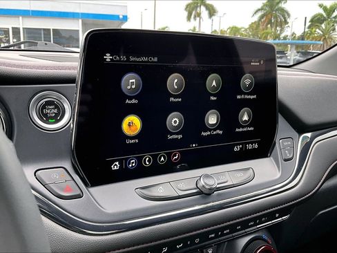 Certified 2023 Chevrolet Blazer RS image 26