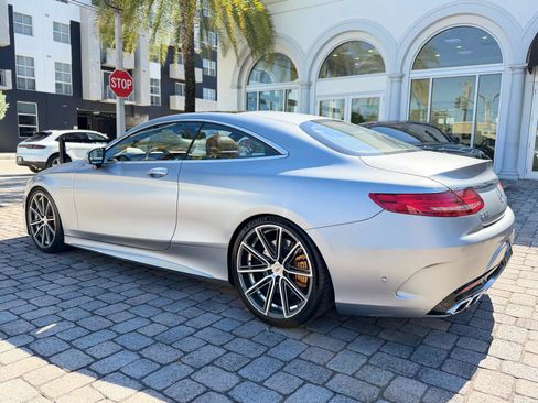 Used 2015 Mercedes-Benz S 63 AMG 4MATIC Coupe image 17