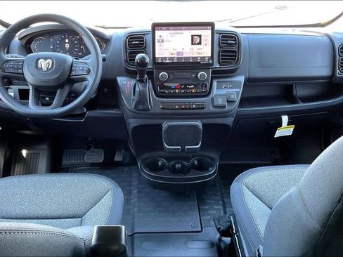 New 2026 RAM ProMaster 2500 w/ Premium Convenience Group FWD image 4