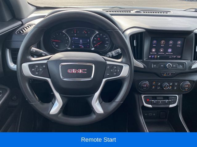 Certified 2024 GMC Terrain SLE w/ Driver Convenience Package AWD/4WD image 7