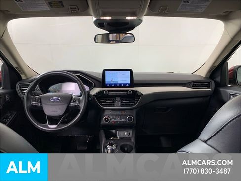 Used 2020 Ford Escape SEL image 29