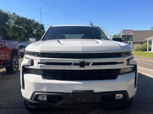 Used 2020 Chevrolet Silverado 1500 RST w/ All-Star Edition AWD/4WD image 2