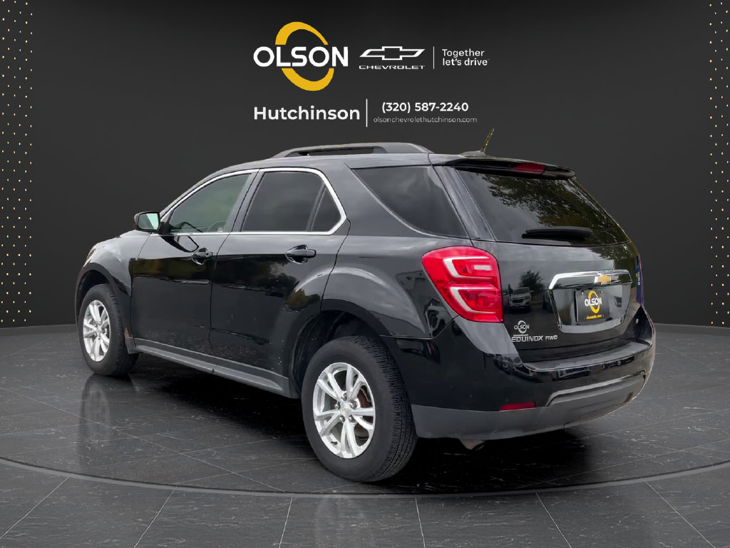 Certified 2017 Chevrolet Equinox LT w/ Convenience Package AWD/4WD image 6