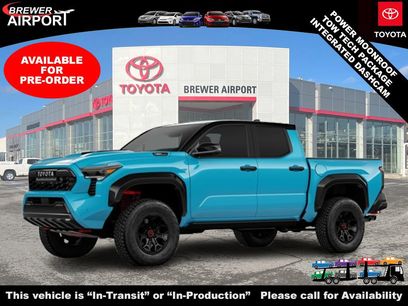 New 2026 Toyota Tacoma TRD Pro
