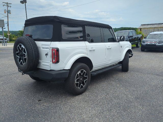 Used 2023 Ford Bronco Outer Banks AWD/4WD image 31