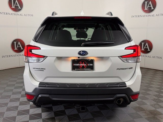 Used 2019 Subaru Forester Limited w/ Popular Package #3 AWD/4WD image 7