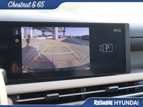 Certified 2025 Hyundai Tucson SEL FWD image 34