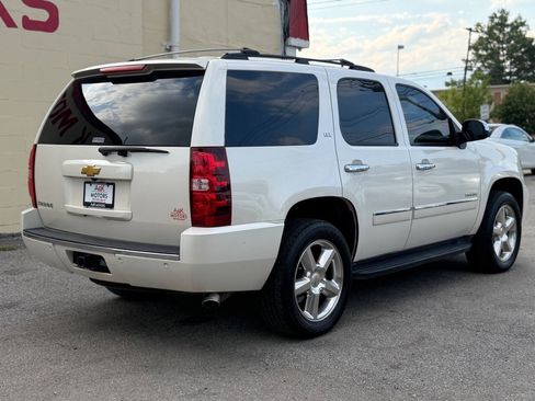 Used 2013 Chevrolet Tahoe LTZ AWD/4WD image 8