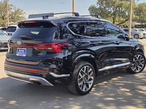 Used 2023 Hyundai Santa Fe Calligraphy image 5