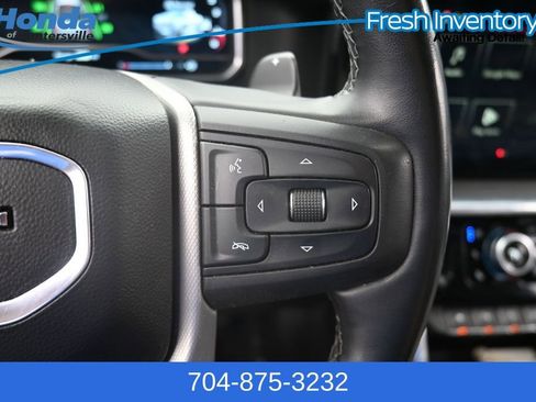 Used 2023 GMC Sierra 1500 Denali w/ Denali Reserve Package AWD/4WD image 23