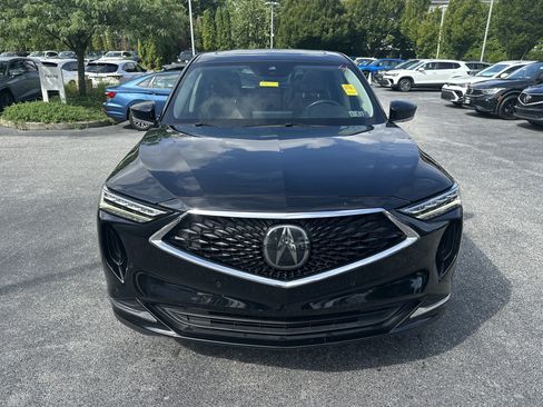 Used 2024 Acura MDX SH-AWD w/ Technology Package image 3