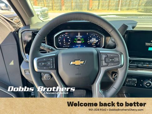 Used 2026 Chevrolet Silverado 2500 LT w/ All Star Edition image 14