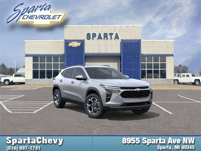 New 2025 Chevrolet Trax LT w/ Sunroof Package