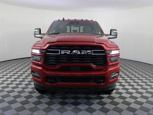 New 2026 RAM 3500 Big Horn AWD/4WD image 27