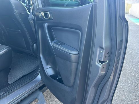 Used 2021 Ford Ranger Lariat w/ Tremor Off-Road Package AWD/4WD image 14