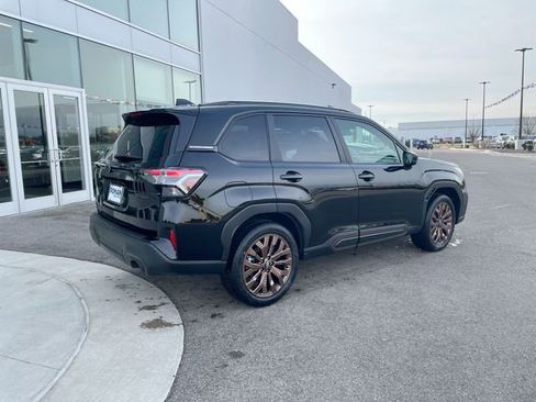 New 2026 Subaru Forester Sport image 5