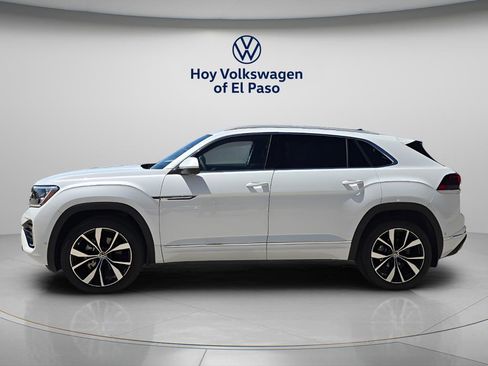 New 2026 Volkswagen Atlas Cross Sport SEL Premium R-Line AWD/4WD image 5